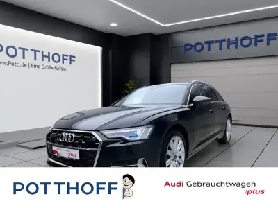 Gebraucht Audi A6 Advanced 299 PS (219 kW) 2025 Schwarz Kombi