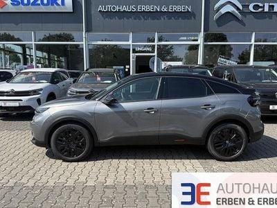 Neu Citroën C4 145 PS (106 kW) 2025 Grau Limousine