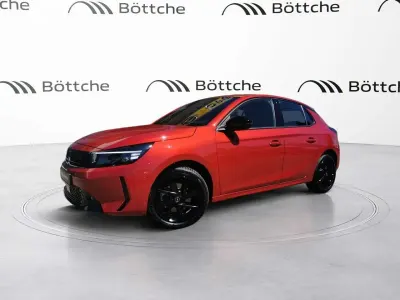 Gebraucht Opel Corsa 101 PS (74 kW) 2025 Lackierung peperoncino red/typ aussenverkleidung metalliclackierung Kleinwagen