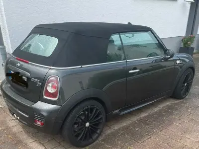 Gebraucht Mini Cooper SD Cabriolet
