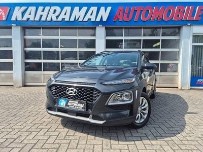 Brugt Hyundai Kona Select 120 HK (88 kW) 2018 Grå SUV