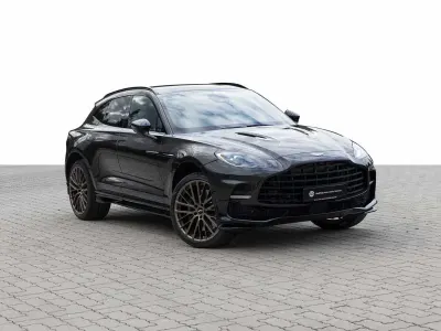 Neu Aston Martin DBX 707 707 PS (519 kW) 2026 Minotaur green SUV