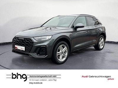 Gebraucht Audi Q5 S-Line 204 PS (150 kW) 2025 Grau SUV