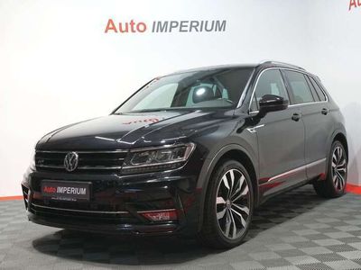 gebraucht VW Tiguan Highline 4Motion*Finanzierung ab 3,99% *