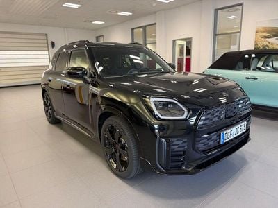 Gebraucht Mini John Cooper Works Countryman 230 kW (313 PS) 2024 Schwarz SUV