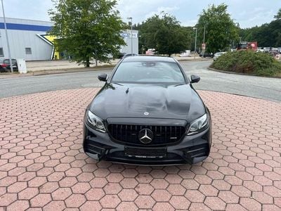 Gebraucht Mercedes E53 AMG AMG 435 PS (319 kW) 2018 Schwarz Limousine
