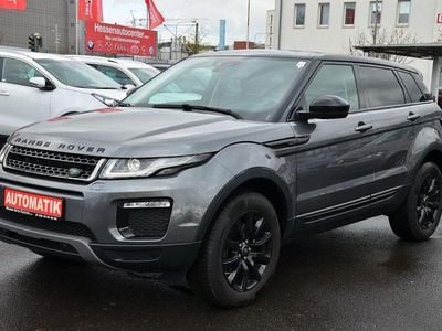 Gebraucht Land Rover Range Rover evoque 241 PS (177 kW) 2018 Grau SUV