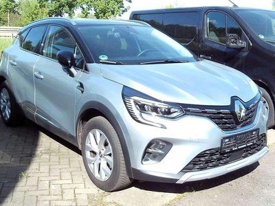 Gebraucht Renault Captur Intens 101 PS (74 kW) 2020 Grau SUV