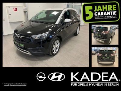 gebraucht Opel Crossland 1.2 Turbo S/S INNOVATION City SUV