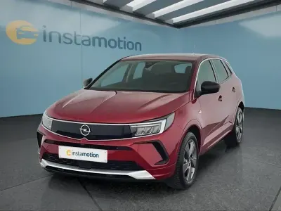 Gebraucht Opel Grandland X Enjoy 131 PS (96 kW) 2024 Rot SUV