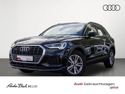 Usata Audi Q3 S-Line 190 CV (139 kW) 2022 Nero SUV