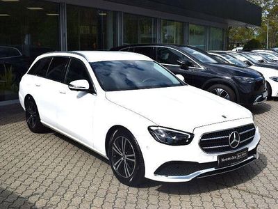 Gebraucht 2024 Mercedes E200 Avantgarde | 38.970 € (Fairer Preis)