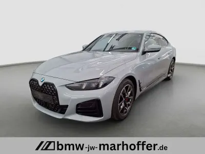 Usata BMW 420 Performance 190 CV (139 kW) 2025 Grigio Coupé