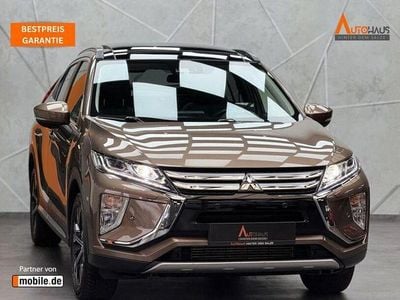 Gebraucht Mitsubishi Eclipse Cross Top 163 PS (119 kW) 2018 Braun SUV