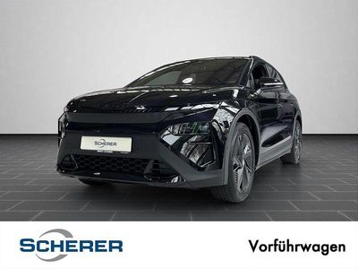 Gebraucht Skoda Elroq RS 250 kW (340 PS) 2026 Schwarzmagic perleffekt SUV