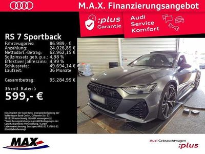 Audi RS7 Sportback