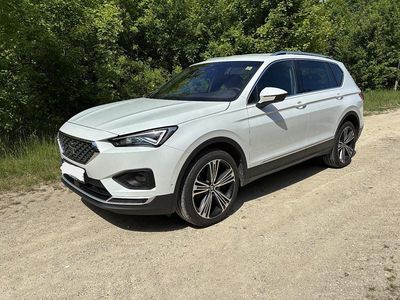 Weiß Gebraucht 2021 Seat Tarraco 4Drive SUV | 28.500 € (Fairer Preis)