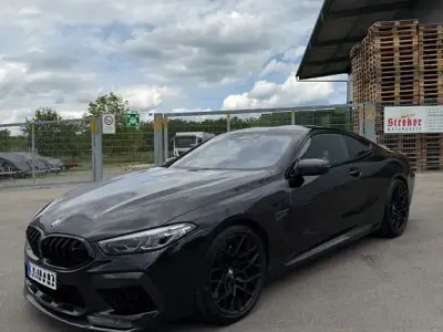 Gebraucht BMW M8