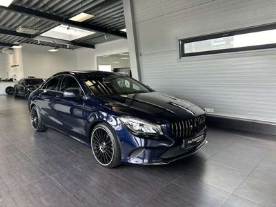 gebraucht Mercedes CLA200 Navi|Kamera|LED|SHZ|LM19