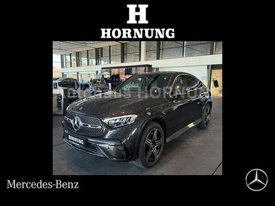 Metalliclack graphitgrau Gebraucht 2026 Mercedes GLC200 AMG SUV | 63.900 € (Etwas zu teuer)