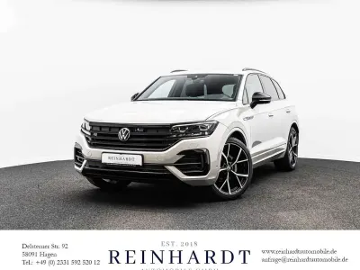 Usata VW Touareg 286 CV (210 kW) 2023 Beige SUV