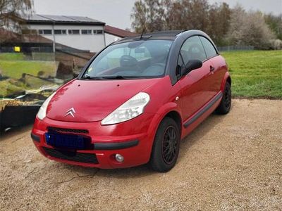 Citroën C3 Pluriel