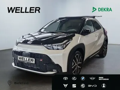 Gebraucht Toyota Aygo X Sport 116 PS (85 kW) 2026 Weiss SUV