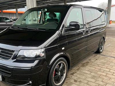 Brugt VW T5 174 HK (127 kW) 2006 Sort Van
