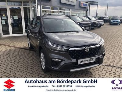Usata Suzuki SX4 S-Cross 129 CV (94 kW) 2025 Grigio SUV