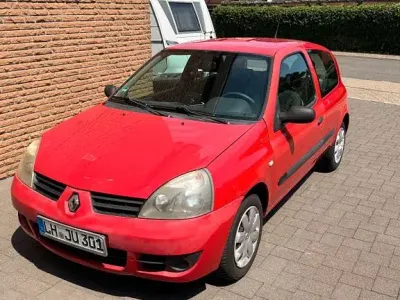 Gebraucht Renault Clio II