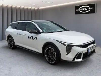Neu Kia K4 179 PS (131 kW) 2026 Violett Kombi