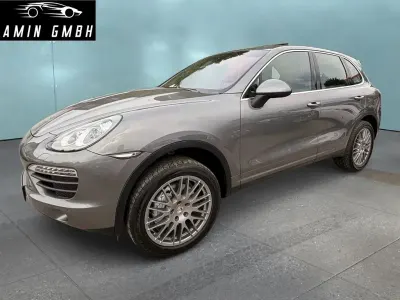 Gebraucht Porsche Cayenne S 400 PS (294 kW) 2012 Grau SUV