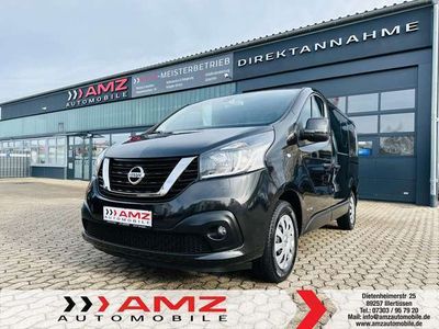 gebraucht Nissan NV300 L1H1 2.7 Premium Navi DAB 8-Sitze PDC AHK