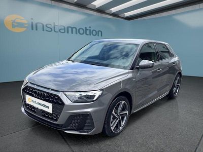 Neu Audi A1 Sportback S-Line 150 PS (110 kW) 2025 Grau Kleinwagen