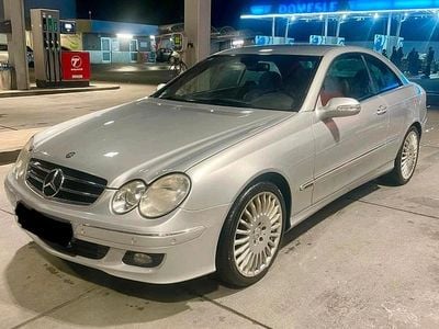Mercedes CLK280