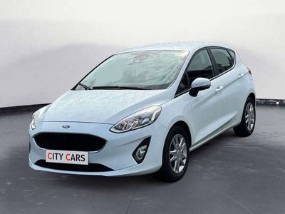 gebraucht Ford Fiesta Cool & Connect