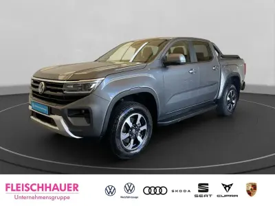 Gebraucht VW Amarok Life 205 PS (150 kW) 2024 Grau Pickup