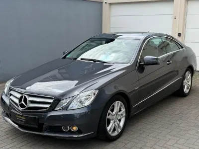 Gebraucht Mercedes E200