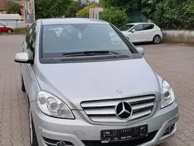 Gebraucht Mercedes B180