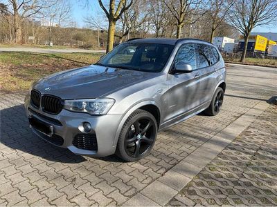 Gebraucht BMW X3 M Sport 313 PS (230 kW) 2014 SUV