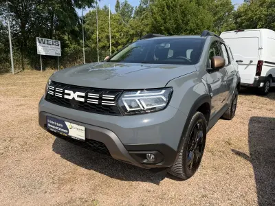 Gebraucht Dacia Duster Extreme 131 PS (96 kW) 2023 Gris urban SUV