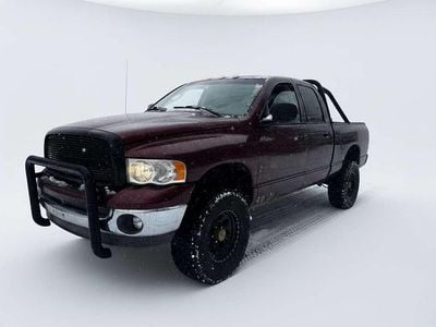 Gebraucht Dodge Ram 234 PS (172 kW) 2002 Other Abholung