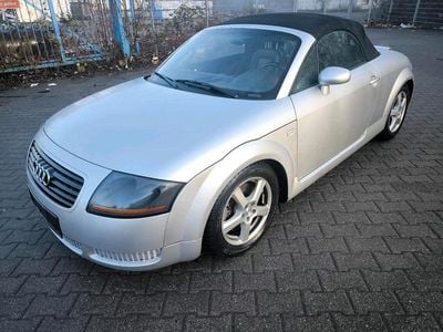 Silber Gebraucht 2001 Audi TT Coupé | 2.399 € (Superpreis)