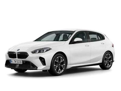Neu BMW 116 Exclusive 122 PS (89 kW) 2025 Alpinweiss uni Kleinwagen