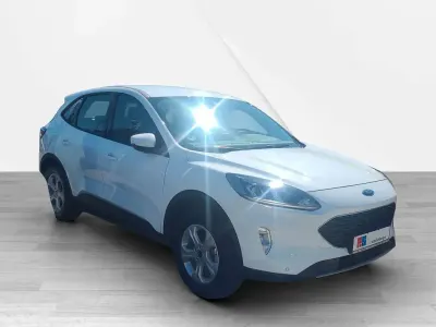 Gebraucht Ford Kuga Cool & Connect 152 PS (111 kW) 2022 Weiß SUV