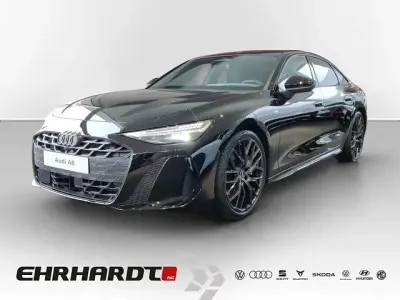 Gebraucht Audi A6 Ambiente 204 PS (150 kW) 2026 Schwarz Limousine