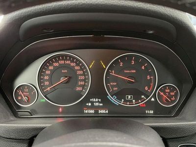 Gebraucht BMW 320 Gran Turismo Luxury Line 190 PS (139 kW) 2017 Grau Limousine