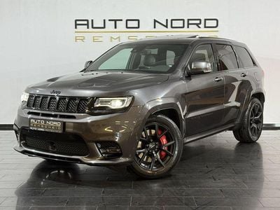 Gebraucht Jeep Grand Cherokee SRT 468 PS (344 kW) 2019 Grau SUV