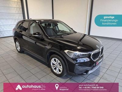 Gebraucht BMW X1 Advantage 220 PS (161 kW) 2021 Schwarz SUV