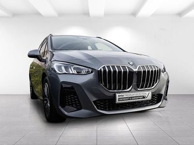 Gebraucht BMW 218 Active Tourer Performance 136 PS (100 kW) 2025 Grau Van / Kleinbus